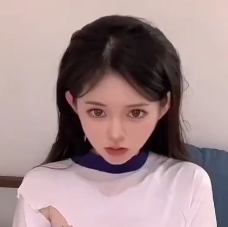 白嫩可爱小仙女奶油肌肤纯欲系少女JK纯白小内裤