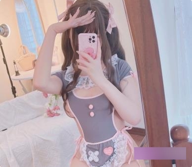 奇妙独家微密圈可爱女仆