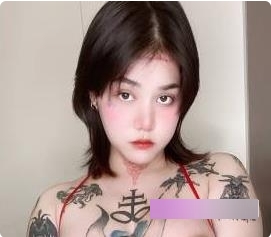 推纹身小狗狗超反差it失眠ukkk