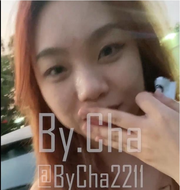 名金主小狗勾引路人跪舔推车