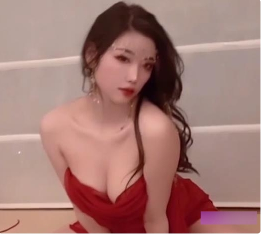 杨晨晨-迷人容颜和性感身材的精选模特