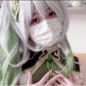 软萌兔兔酱-小草神，1v，74p，856M，百度盘