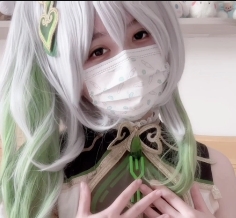 软萌兔兔酱-小草神，1v，74p，856M，百度盘