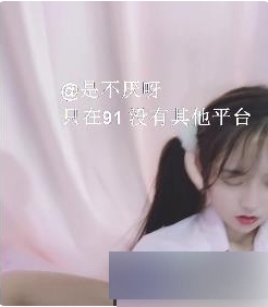 高颜值美女表演剧情校服，10V887M