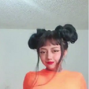 网红混血美女Odasuur的性感作品合集