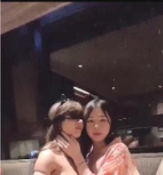 超美肤白TS系列床上干，卫生间后推车，释放[1V-600M]