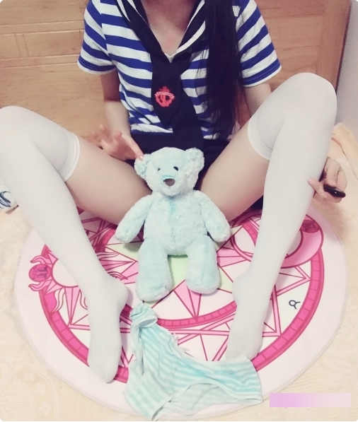 COS美少女喵鱻姬-15部视频和图集