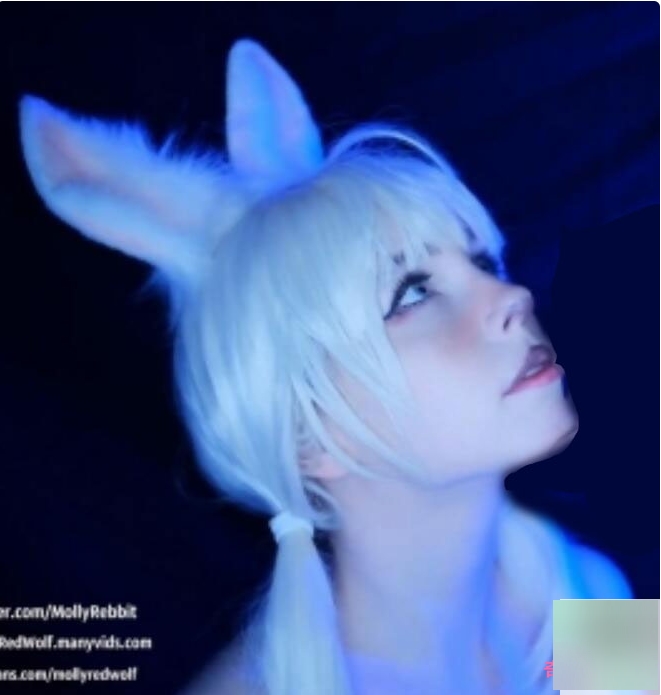 可爱的妹子的双马尾发型