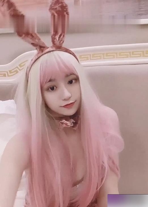 不见星空：兔女郎作品