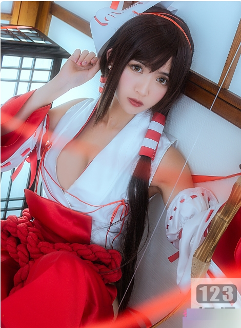 魔镜高清Cosplay套图