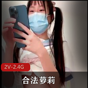 合法妹子，2V-2.4G无线遥控汽车
