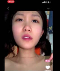 清纯妹子嘴艺技巧独特，嗲声娇柔