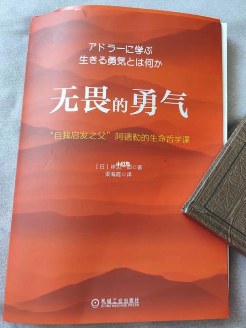 新书推荐:掌握人生的可能性和不合群的勇气