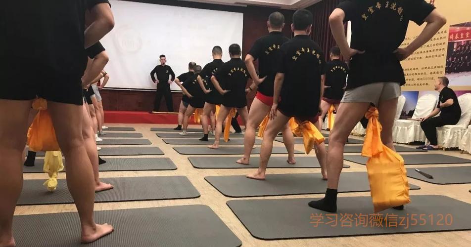 马氏徒手壮阳术