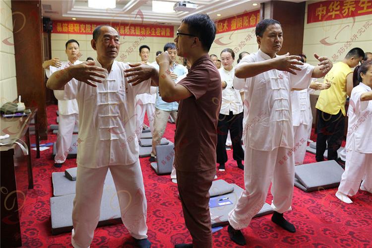 马氏徒手壮阳术