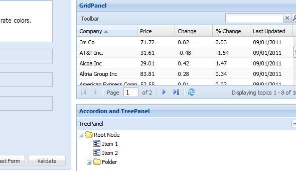 JaScript框架:Prototype,YUI,ExtJS,Dojo,MooTools
