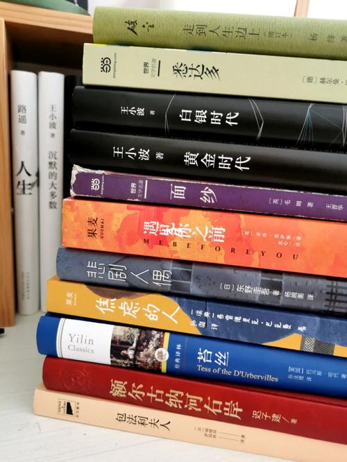 私人整理的全网独家书单