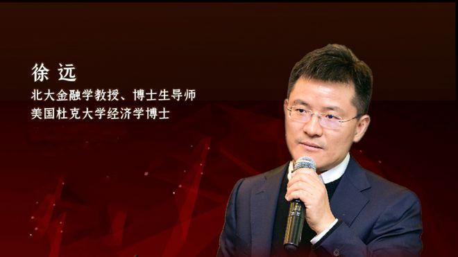 徐远的投资课:北大教授全公开的投资原则与实战方法
