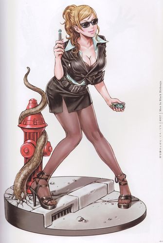 日本漫画大合集