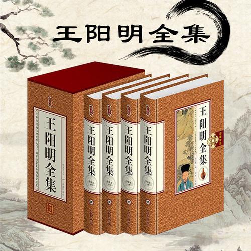 王阳明大师讲套装12册