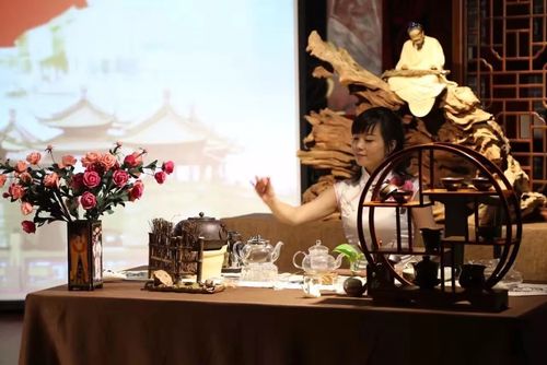 三步炼成茶艺师