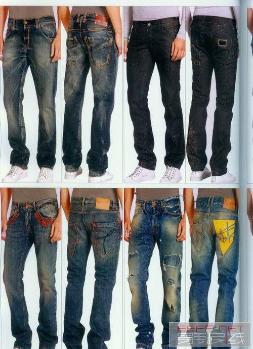 多年来收集的多本电子书PDF格式的服装设计