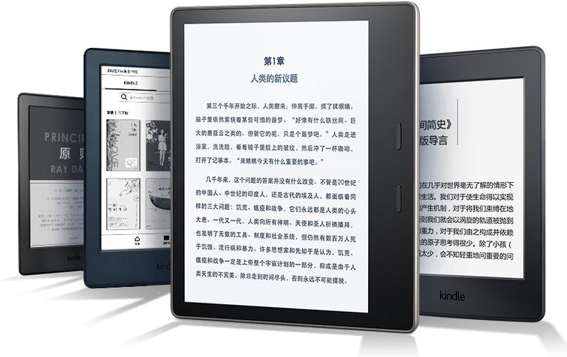 亚马逊Kindle电子书大合集：包含6000本分类丰富的电子书