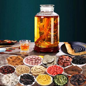 养生酒的各类配方