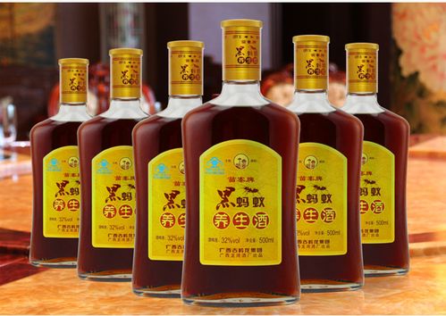 养生酒的各类配方