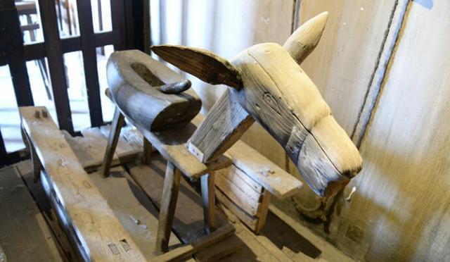 酷刑实录:古代人的典籍中的变态酷刑实录