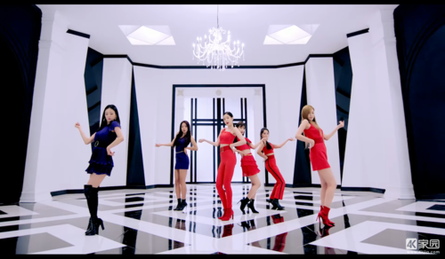 韩国女团高清4KMV合集
