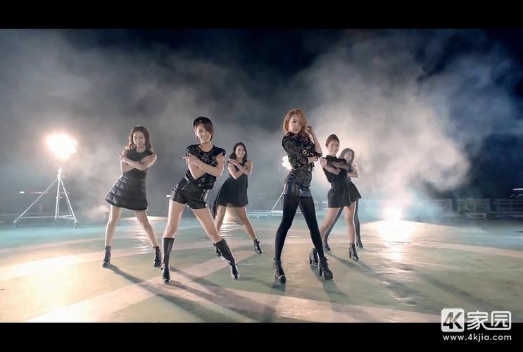 韩国女团高清4KMV合集