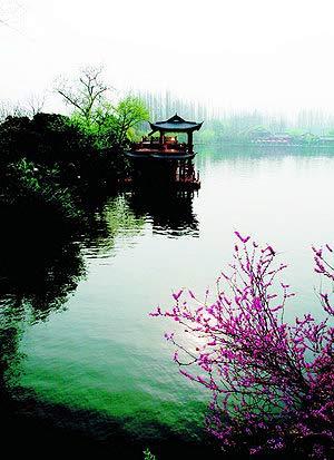 艺术摄影合集:忆江南上中下PDF电子版素材