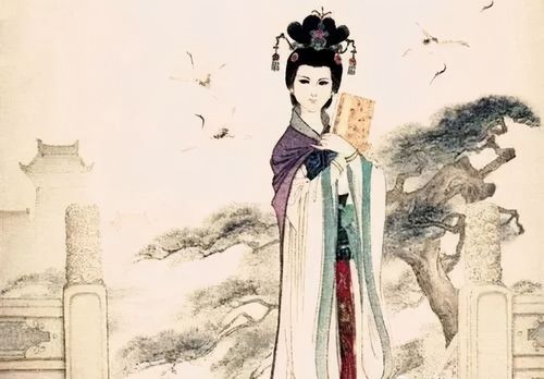 中国历代才女的诗歌鉴赏