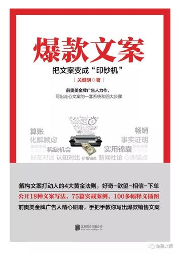 如何写出爆款文章：提升网络营销效果的实用书籍和文案技巧