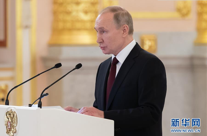 普京专题