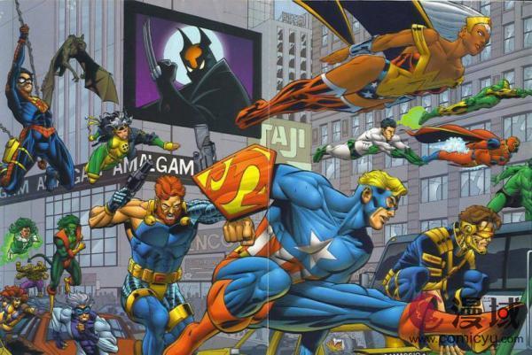 热门漫画小说：漫威、DC和星球大战