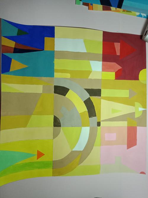 色彩构成教程,6本PDF资源