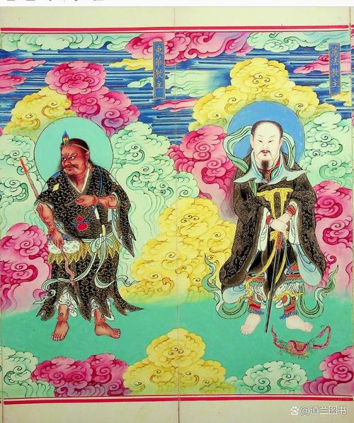 明内府彩绘零本系列