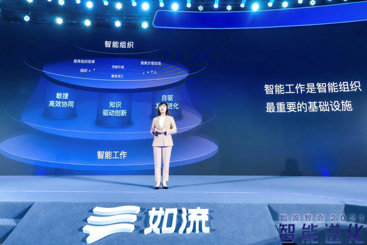 未来工作：智能时代中提高竞争力的法则