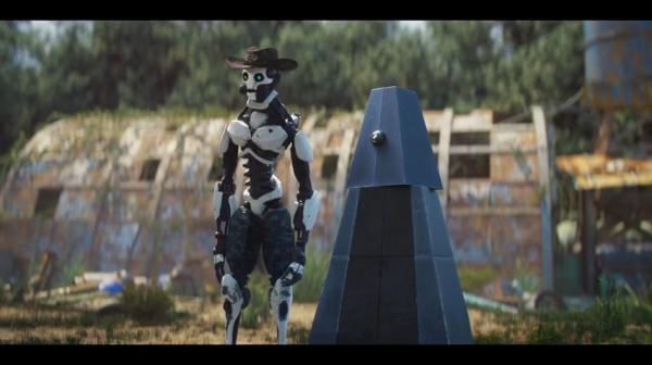 《爱、死亡与机器人》全三季电子书