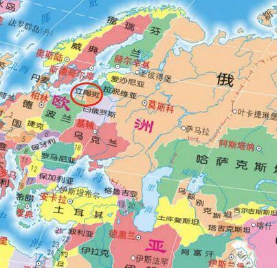 民族重建：波兰、乌克兰、立陶宛、白俄罗斯