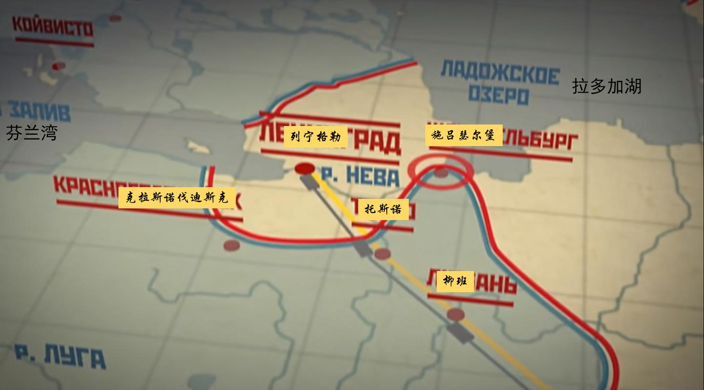 最惨烈的历史围城战:列宁格勒战役