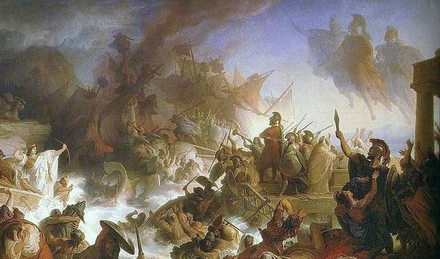 雅典帝国的覆亡