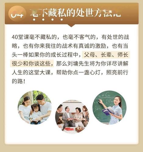 刘墉的处世情商课：年轻人的成长指南