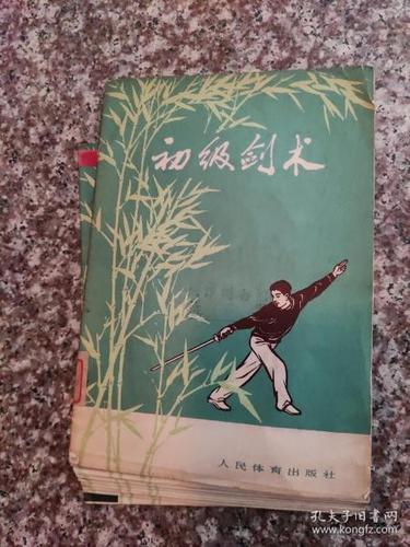 武术类图书