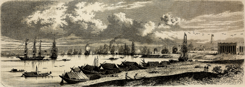 东印度公司编年史