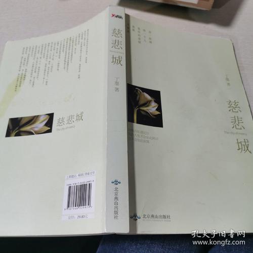 慈悲城:未删减版的番外,作者丁墨