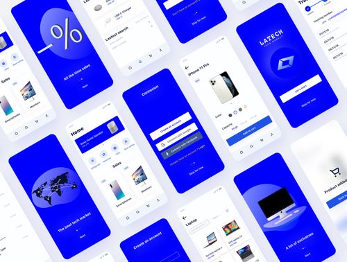 设计师套装:全彩UI设计,包含5部15本图书