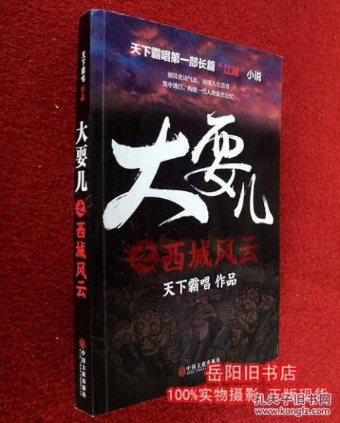 天下霸唱小说集套装共18册